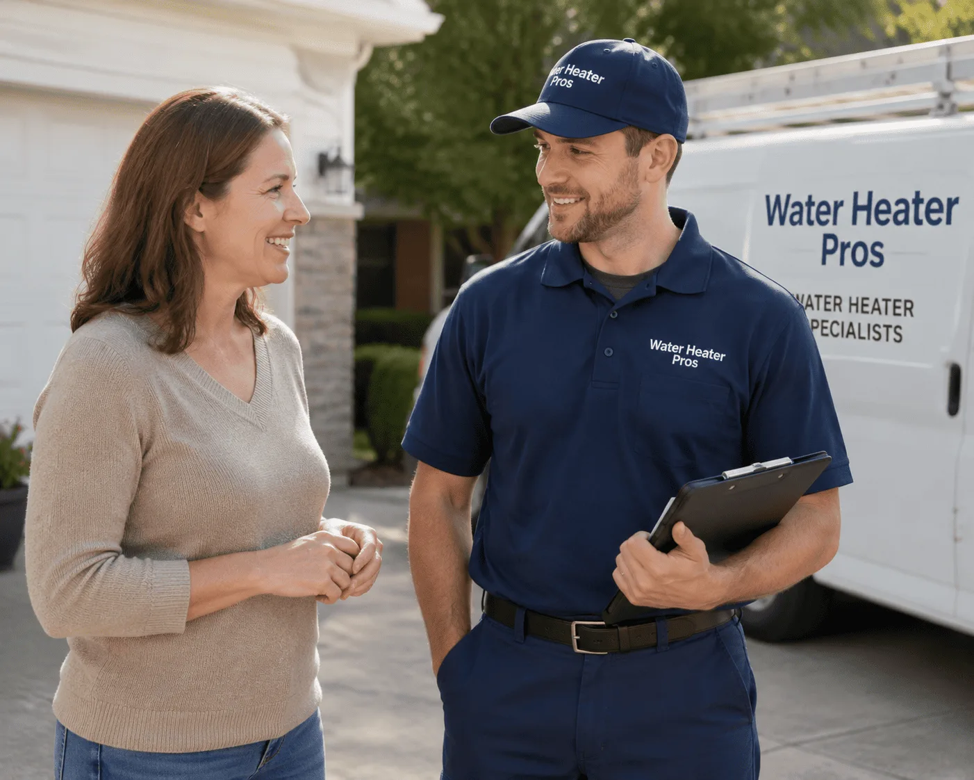 Water Heater Repair Help for Dunnsville, VA
